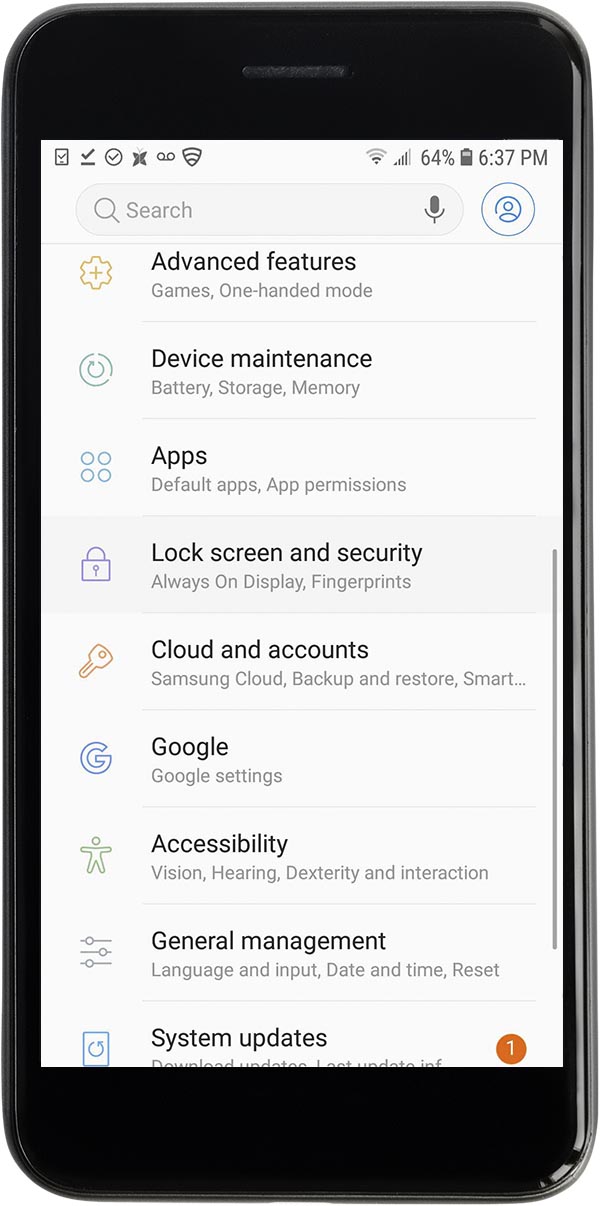 Android Installation Step 4
